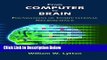 Ebook From Computer to Brain: Foundations of Computational Neuroscience Full Online