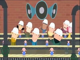 Ben and Holly's Little Kingdom - The Elf Rocket - Cartoons For Kids HD 2016
