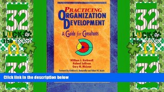 Big Deals  Practicing Organization Development: A Guide for Consultants  Free Full Read Best Seller