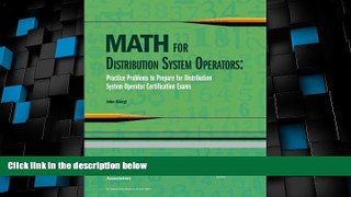 Must Have PDF  Math for Distribution System Operators: Practice Problems to Prepare for
