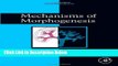 Books Mechanisms of Morphogenesis, Second Edition Free Online