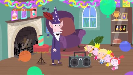 Ben and Holly's Little Kingdom - The Party - Cartoons For Kids HD