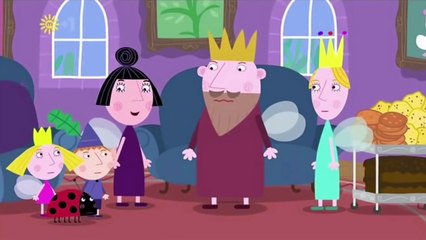 Ben And Holly's Little Kingdom - The Queen Bakes Cakes - Cartoon for Kids HD