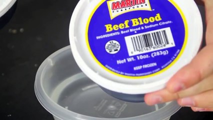 10 Amazing Chemical Reactions Complication