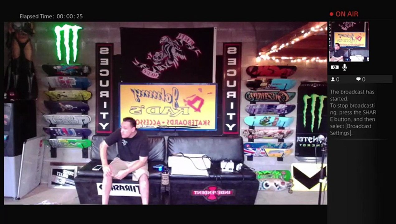 Park-burner's Live PS4 Broadcast (6)