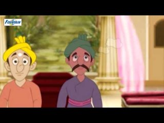 Kapti Paap Buddhi - Panchtantra - Marathi