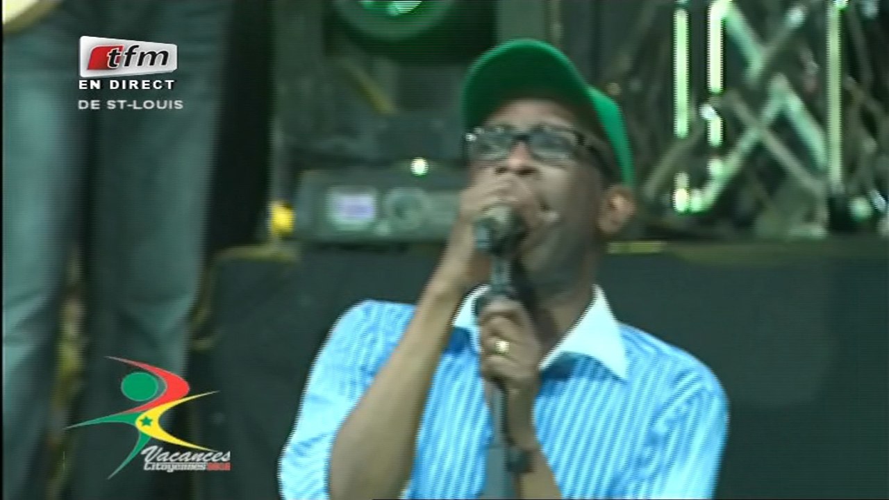 Saint Louis! Youssou NDOUR Senegal rek
