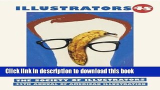 [Popular Books] Illustrators 45 Full Online