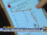 App helps Phoenix Police locate woman’s stolen goods