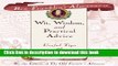 [Popular Books] Ben Franklin s Almanac of Wit, Wisdom, and Practical Advice: Useful Tips and