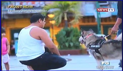 Front Row ( Pinoy Dog Whisperer ) - August 16 2016 Part 3 End