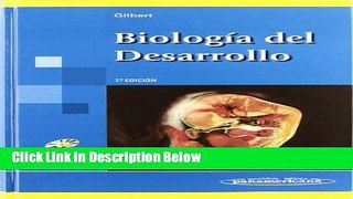 Ebook Biologia del Desarrollo - 7b: Edicion (Spanish Edition) Free Online
