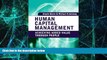 Big Deals  Human Capital Management: Achieving Added Value through People  Free Full Read Best