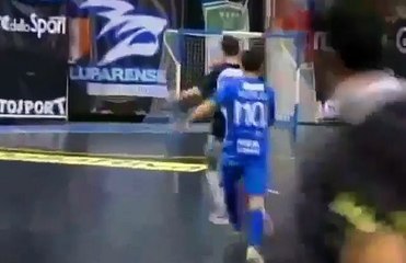 Video skill keren dari Kiper pemain Futsal