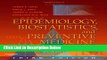 Ebook Epidemiology, Biostatistics and Preventive Medicine: With STUDENT CONSULT Online Access, 3e