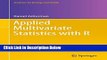 Books Applied Multivariate Statistics with R (Statistics for Biology and Health) Free Online