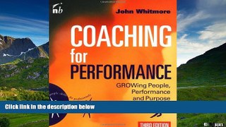 READ FREE FULL  Coaching for Performance (People Skills for Professionals)  READ Ebook Full Ebook