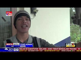 Khawatir Meletus, Warga Pemalang Pantau Status Gunung Slamet