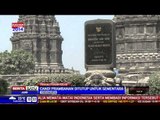 Candi Prambanan Ditutup untuk Sementara