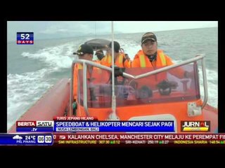 Pencarian 7 Turis Jepang Dilanjutkan