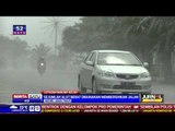 Pascaletusan, Kopassus Bersihkan Jalan-jalan di Kota Kediri