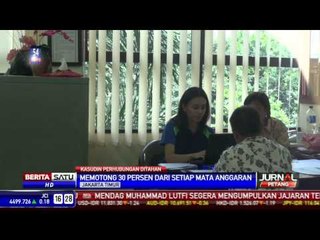 Kadishub Jakbar Ditahan Kejari Jaktim Atas Dugaan Korupsi