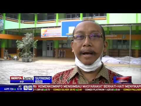Pasca Hujan Abu, Sekolah-Sekolah di Solo Masih Diliburkan