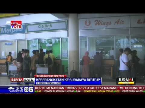 Penerbangan dari Lombok ke Pulau Jawa Ditutup Sementara