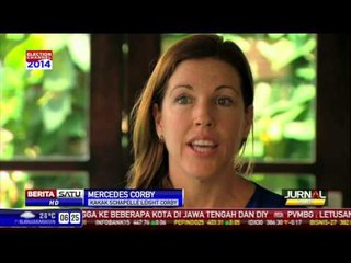 Kakak Corby Bantah Adiknya Dibayar Mahal untuk Wawancara