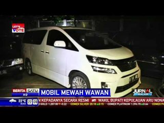 KPK Sita Mobil Artis Jennifer Terkait TPPU Wawan