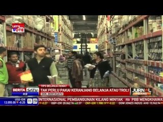 Tips Belanja Hemat di Swalayan