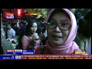 Braga Culiner Night Dipadati Ribuan Warga Bandung