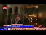 Kebakaran Hebat Melanda Hotel di Madinah