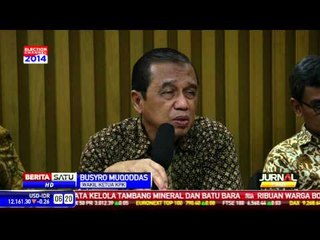 KPK Akan Awasi Tata Kelola Minerba di Daerah-Daerah