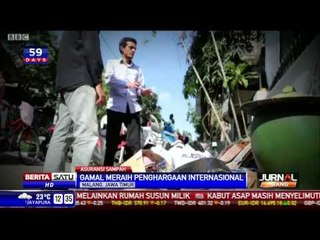 Cukup Kumpulkan Sampah, Warga Dapat Berobat Gratis