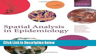 Books Spatial Analysis in Epidemiology Free Download