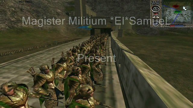 Third Age Total War Battle The Siege of Helm s Deep [The Lord Of Rings] By Magister