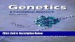 Ebook Genetics: A Conceptual Approach, 5th Edition Free Online