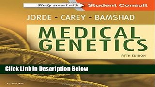 Books Medical Genetics, 5e Full Download