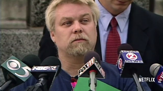 Making A Murderer - Trailer
