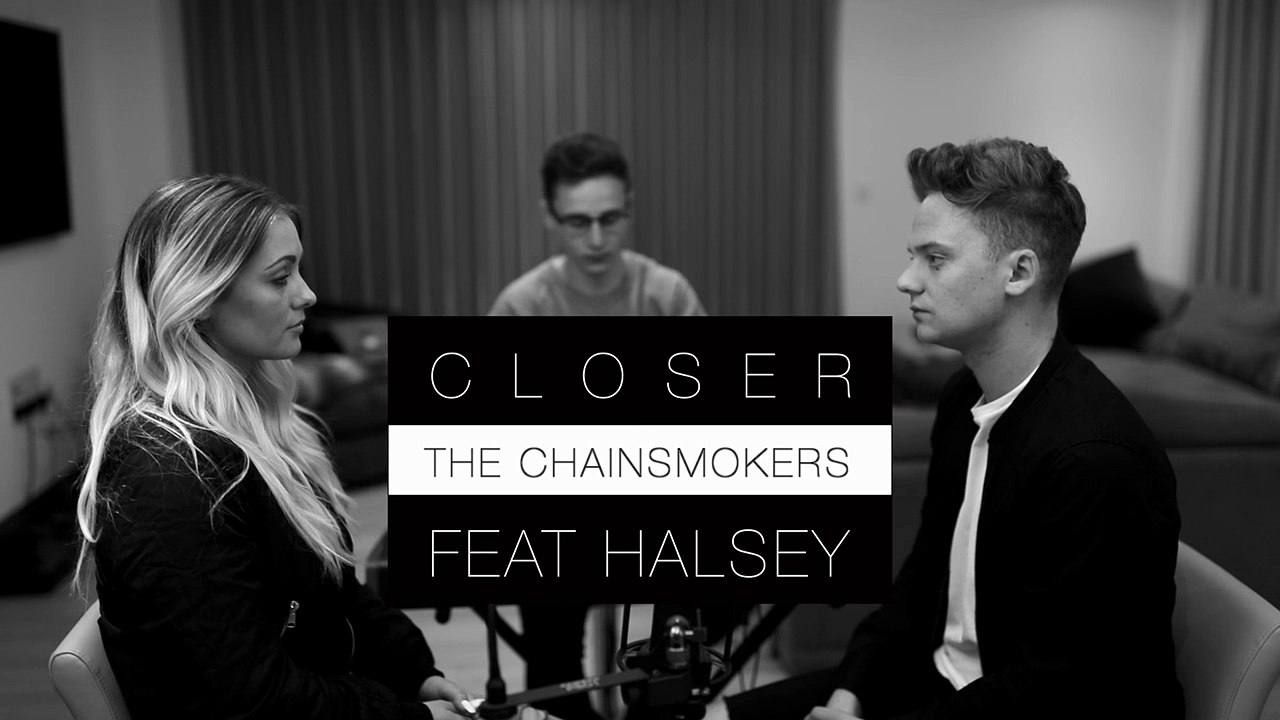 The Chainsmokers - Closer ft. Halsey