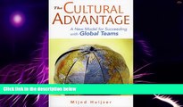 Big Deals  Cultural Advantage: The New Model for Succeeding with Global Teams  Best Seller Books