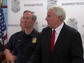 Etats-Unis: couvre-feu pour les moins de 18 ans à Milwaukee après deux nuits de violence