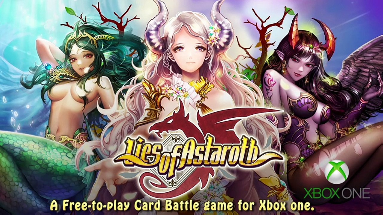 Lies Of Astaroth - Trailer