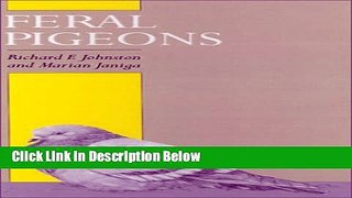 Books Feral Pigeons Full Download