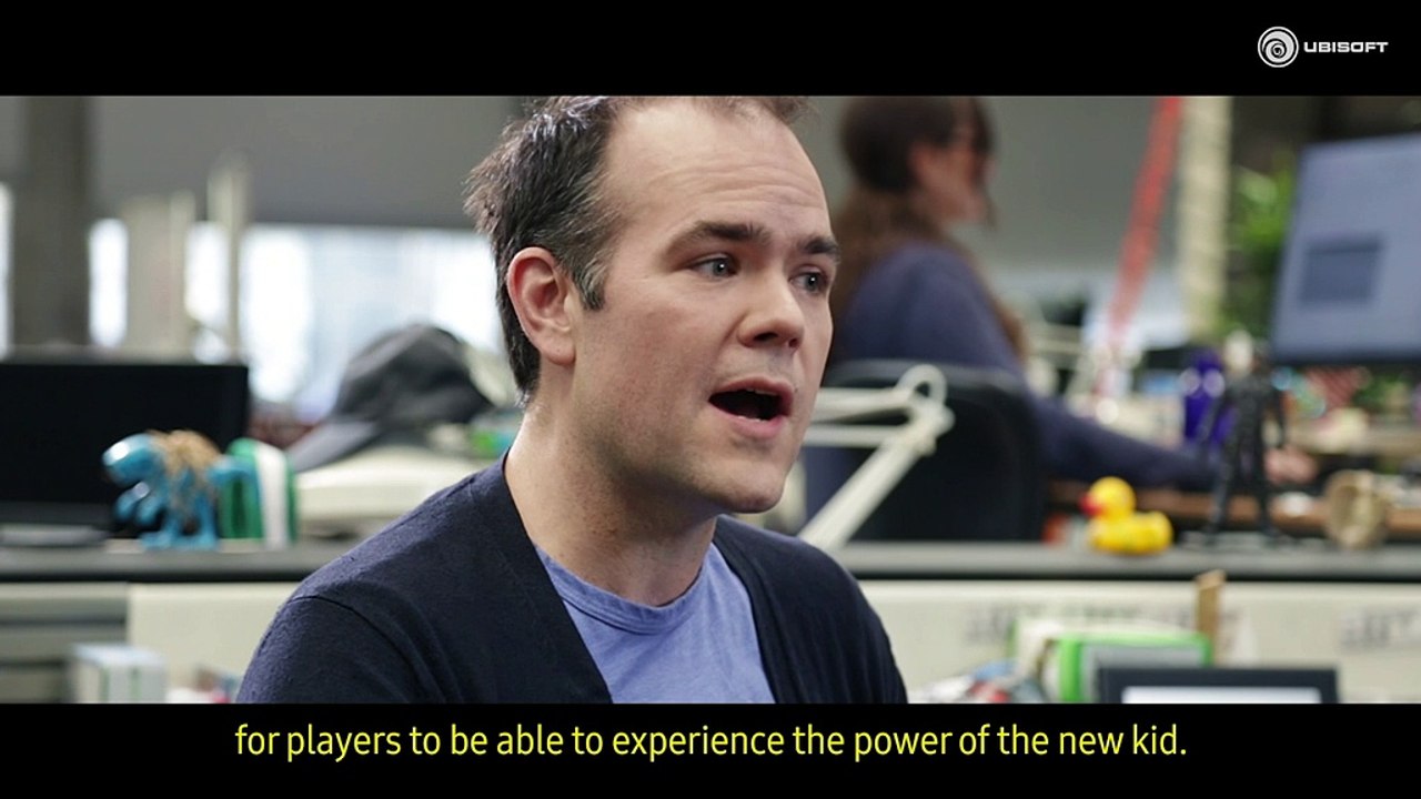 South Park The Fractured But Whole - Nosulus Rift