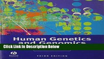 Ebook Human Genetics and Genomics Free Download