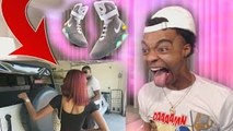 Flight Reacts To Girlfriend SOLD Nike Air Mags Prank GONE WRONG!