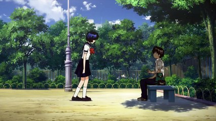 Nazo no Kanojo X Episode 3 Cute Moments