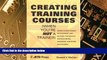 Big Deals  Creating Training Courses  Best Seller Books Best Seller